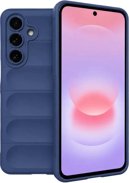 Samsung Galaxy A57 5g Optimum Silikon - Lacivert fiyatları