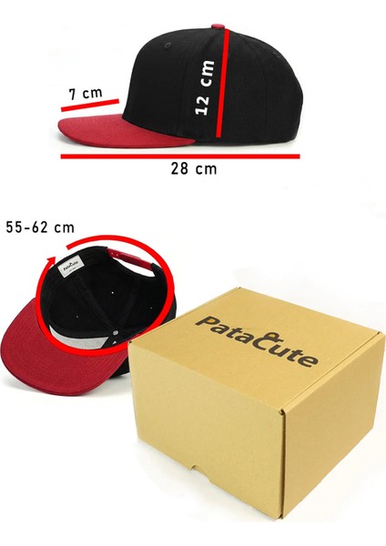 14 Numara Snapback Şapka indirimleri