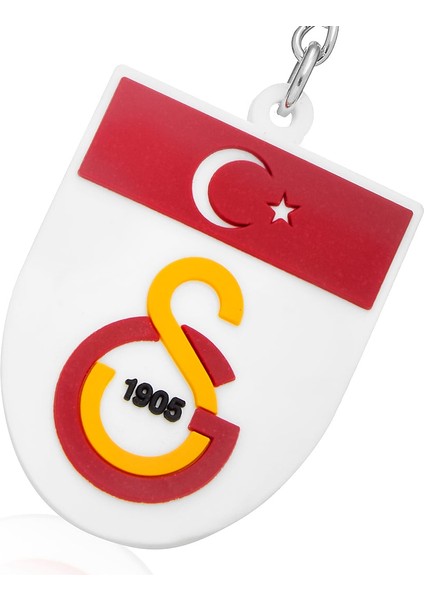 Bayrak Arma Silikon Anahtarlık fiyatları
