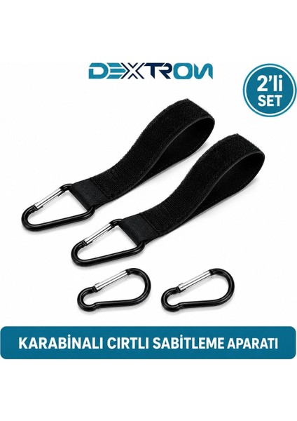 Sup Board Çok Amaçlı Karabinalı Cırtlı Sabitleme Aparatı fiyatları