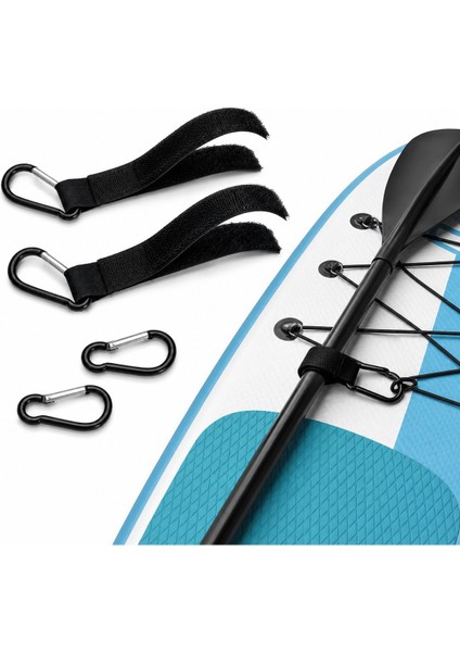 Sup Board Çok Amaçlı Karabinalı Cırtlı Sabitleme Aparatı indirimleri