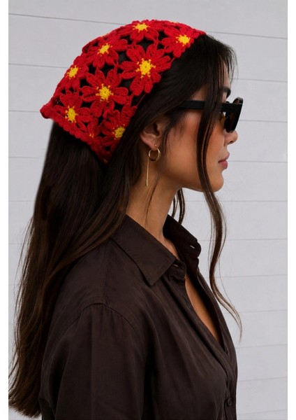 Örme Bohem Bandana fiyatları