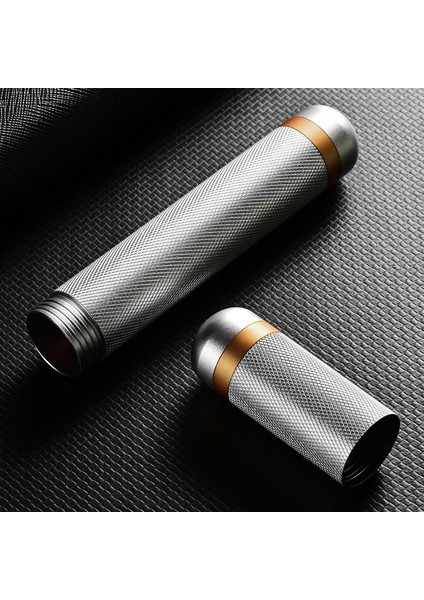 Metal Puro Kılıfı Tüpü Tekli Silver 54 Ring modelleri