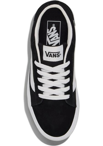 Vero LS Kadın Siyah Sneaker.-