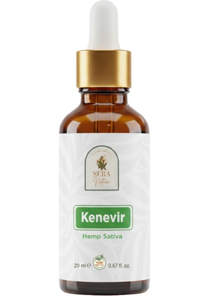 Kenevir Yağı %100 Saf 20 ml fiyatları