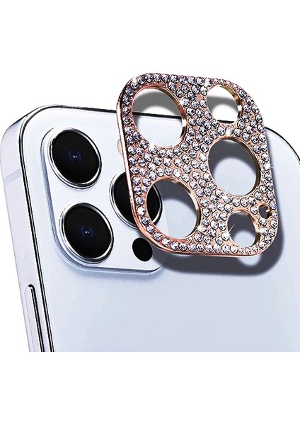 Ally Iphone 12 Pro Max Kamera Koruyucu Lens Diamond Taş İŞLEMELI-(5775) modelleri