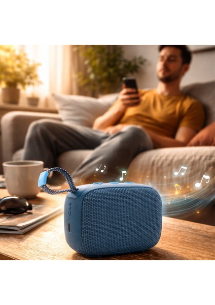 Wireless V5.2 Mini Müzik Çalar PS-G04MINI (5615) modelleri