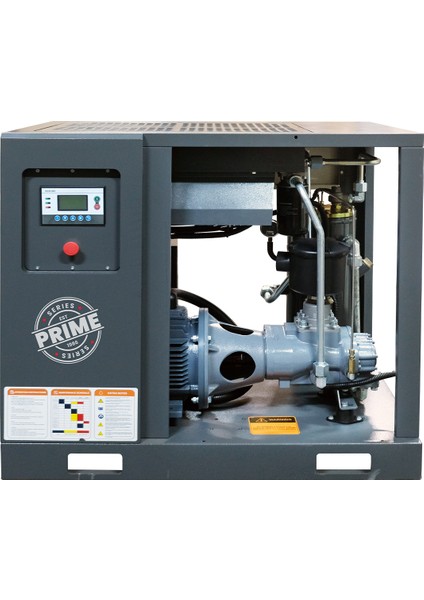 15 Hp Vidalı Hava Kompresörü (Tek Makine) I S-15F indirimleri