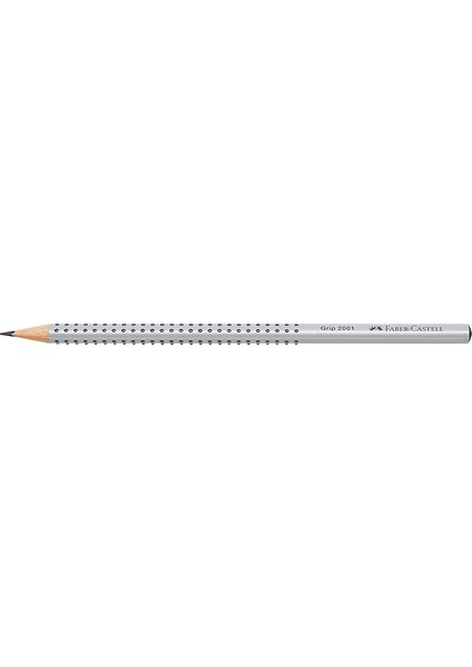 Faber Castell Grip 2001 2b Kurşun Kalem Gri fiyatları