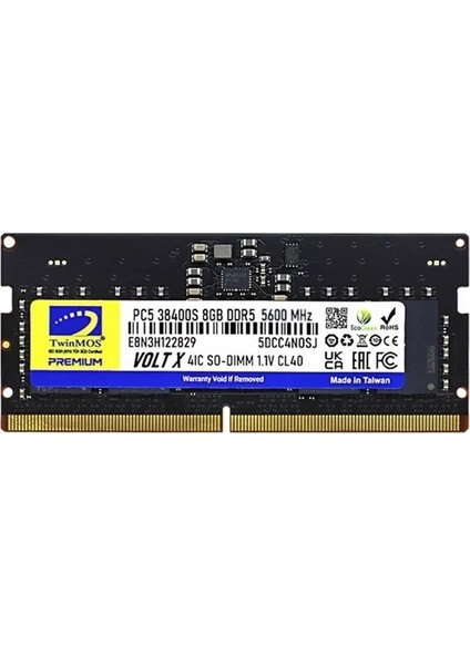 Twinmos 5600MHZ