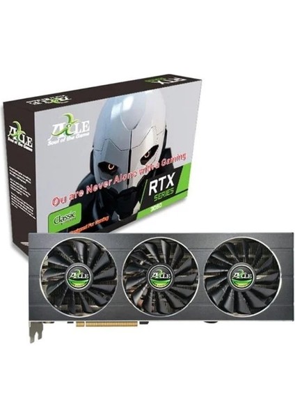 Axle GDDR6X-RTX3080TI