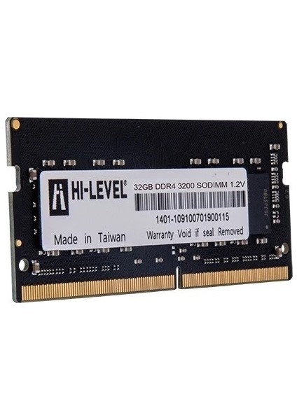 Hilevel HLVSOPC25600D432G