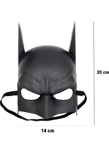 Batman Maskesi A Kalite 20X14 cm (5047) fiyatları