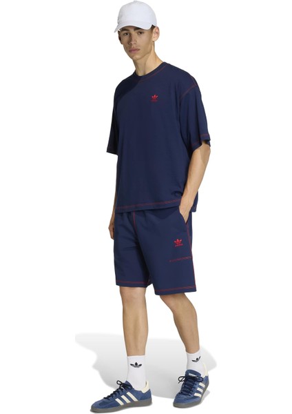 Adidas Essentıals Sho Erkek Mavi Şort KE1208 fiyatları