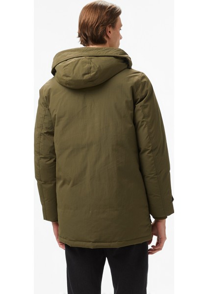 Rockie Down Parka Erkek Haki Parka fiyatları