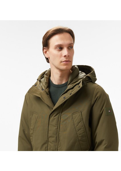 Rockie Down Parka Erkek Haki Parka fırsatları