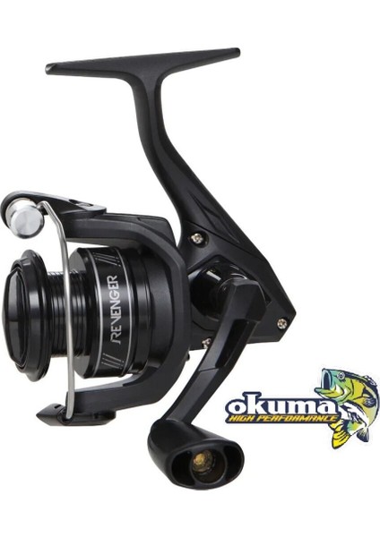 Revenger RV-3000A 270CM 20-40GR Double Black Spin Olta Takımı Seti fiyatları