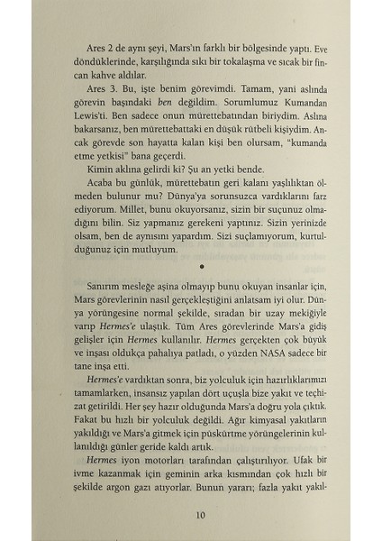 Marslı - Andy Weir, Basım Ciltli , ITHAKI Yayınından fırsatları