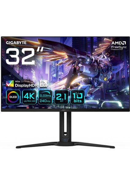 Gigabyte FO32U2P