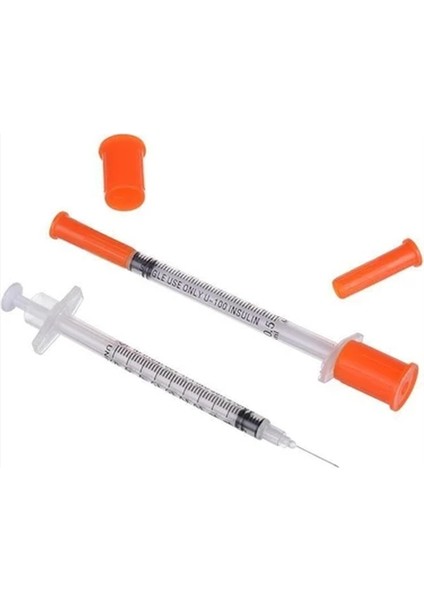 Süper Ince Insülin Enjektörü 0,5 ml 500 Adet fiyatları