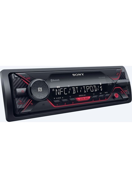DSX-A410BT Bluetooth ve Extrabass Özellikli Oto Teyp USB Girişi ile Güçlü Ses Çıkışı fiyatları