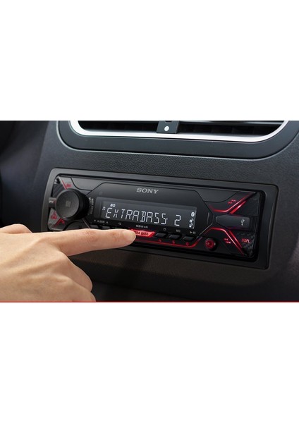 DSX-A410BT Bluetooth ve Extrabass Özellikli Oto Teyp USB Girişi ile Güçlü Ses Çıkışı modelleri