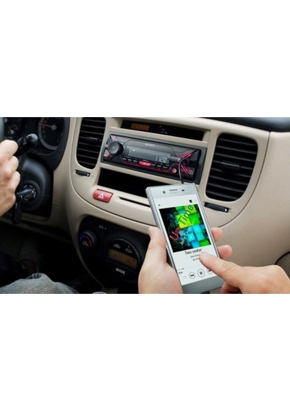 DSX-A410BT Bluetooth ve Extrabass Özellikli Oto Teyp USB Girişi ile Güçlü Ses Çıkışı fırsatları