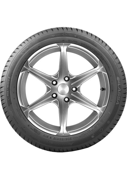 Multiways 2 195/60R15 88V M+S 3pmsf 4 Mevsim 2023 fiyatları