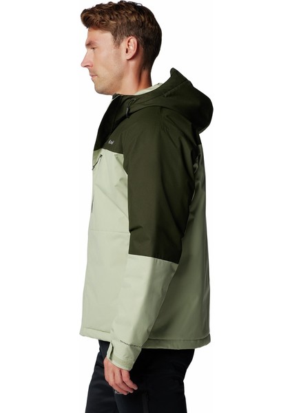 Hikebound II Insulated Erkek Mont modelleri