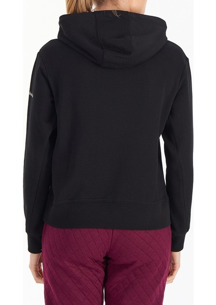 CSC Basic W Columbıa Stencil Kapüşonlu Kadın Sweatshirt