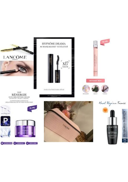 Mini Beauty Box 2025 Avantajlı Set 8690595211893 modelleri
