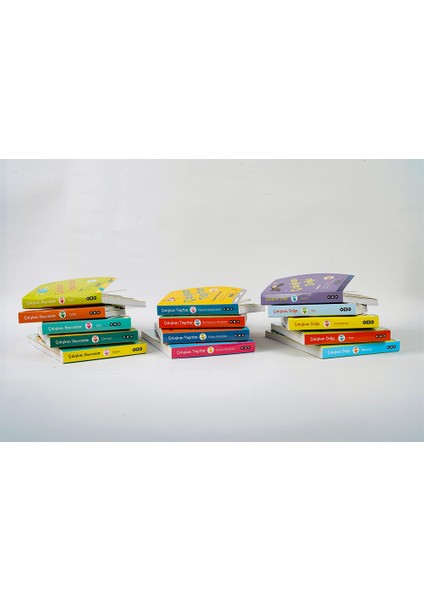 Çalışkan Hayvanlar - Park - Sesli Kitap