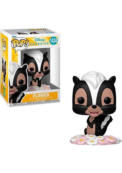 Bambi Flower Pop! Vinyl Figure #1434 Figür fiyatları