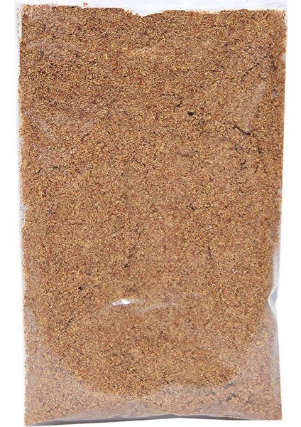 Keten Tohumu Öğütülmüş Doğal 100 gr Paket fiyatları
