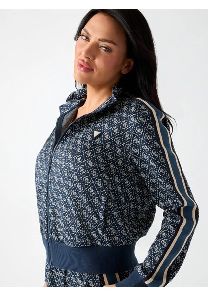 Allover Kadın Aktif Sweatshirt indirimleri