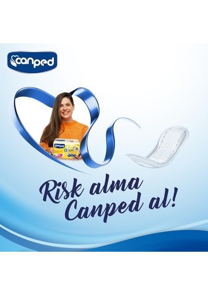 Canped Mesane Pedi Normal 20 Adet fiyatları