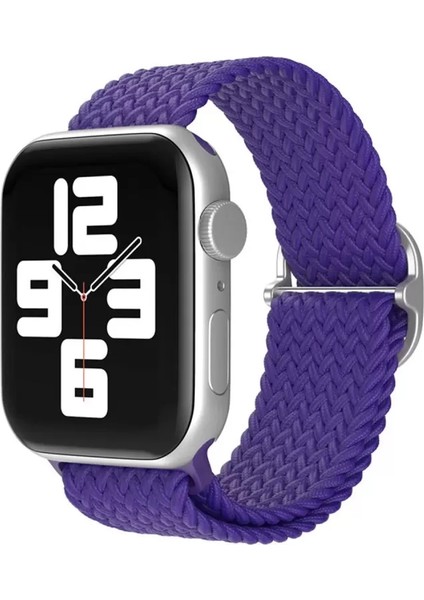Bezos Watch 20MM Star Kordon - Mor Fiyatı - Taksit Seçenekleri