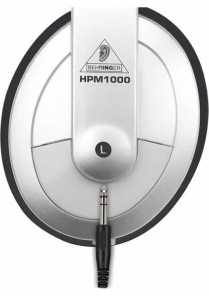 HPM1000 Çok Amaçlı Stüdyo Kulaklığı Yüksek Ses Kalitesi ve Ergonomik Yapı