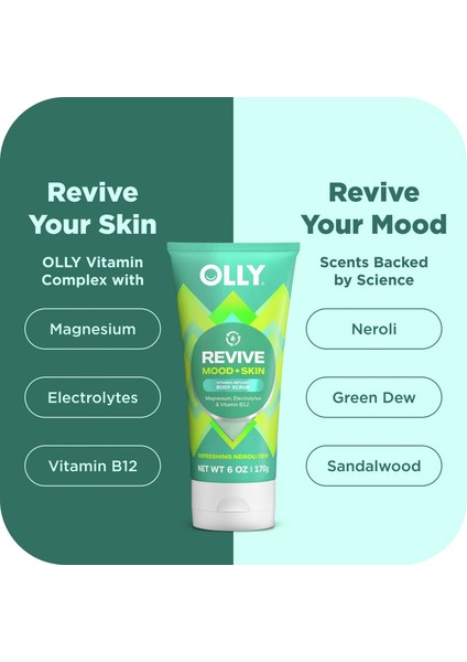 Revive Seyahat Boyu Body Scrub 56GR fiyatları