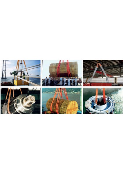 Polyester Sapan 2ton 6metre fiyatları