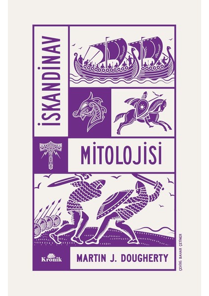 Iskandinav Mitolojisi modelleri