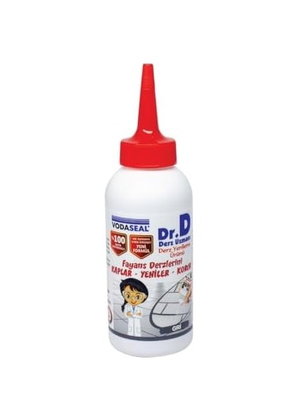Derz Yenileme Ürünü, Gri, 200G fiyatları