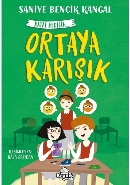 Ortaya Karışık: Hayat Dediğin 4 modelleri