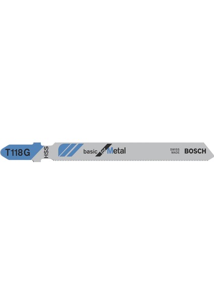 Professional Accessories 5 Adet Dekupaj Testeresi Bıçağı, Gri fiyatları