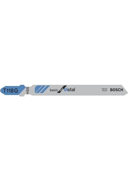Professional Accessories 5 Adet Dekupaj Testeresi Bıçağı, Gri modelleri