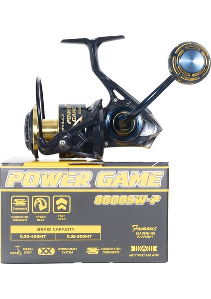 Power Game 8000 Sw P Jig Olta Makinesi fırsatları
