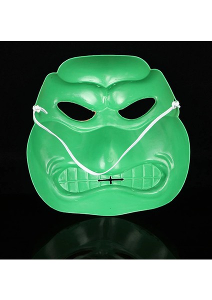 Ninja Kaplumbağalar Maskesi Donatello Maskesi modelleri