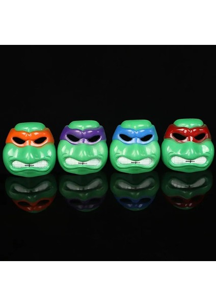 Ninja Kaplumbağalar Maskesi Donatello Maskesi fırsatları