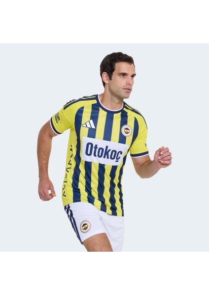 Fenerbahçe 26-27 Erkek Sarı İç Saha Forması.-