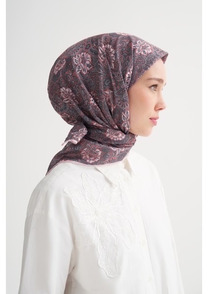 Velora Soft Eşarp Pembe modelleri